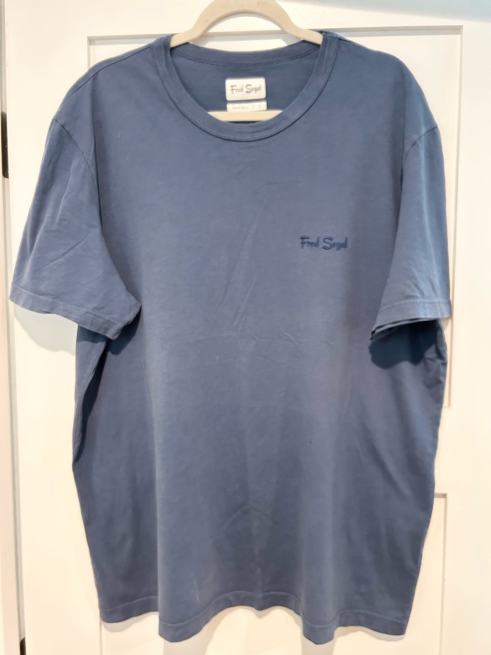 Fred Segal Logo Tee 3XL